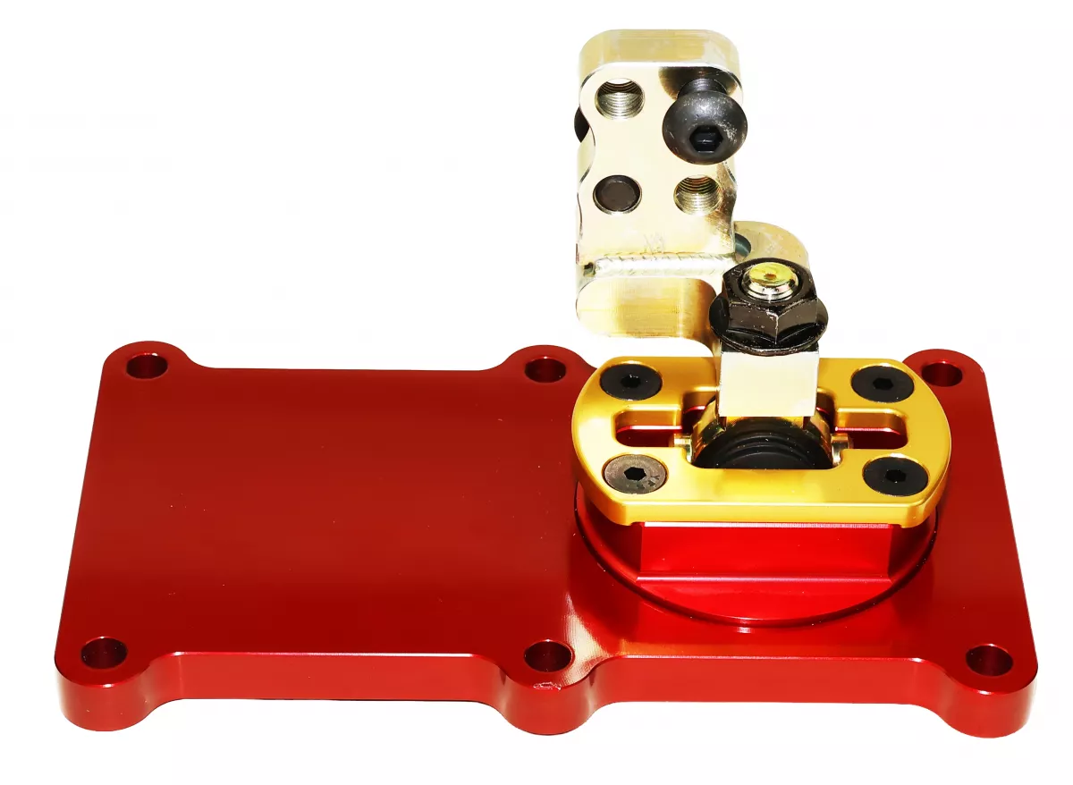 68-69 Camaro Qwik Stik Shifter T56 Magnum